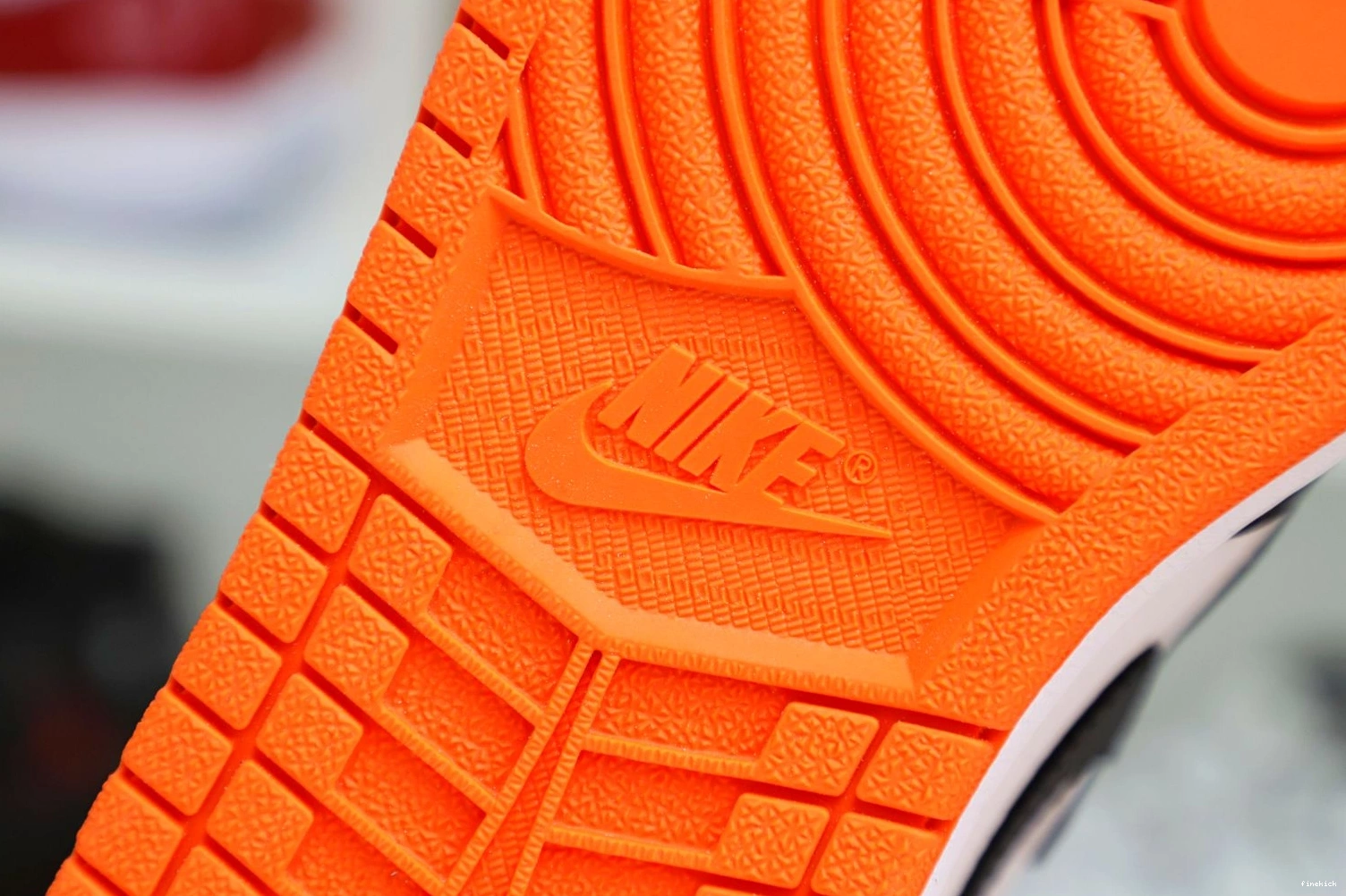 High Orange' 1 Electro OG Retro Air Jordan 0114